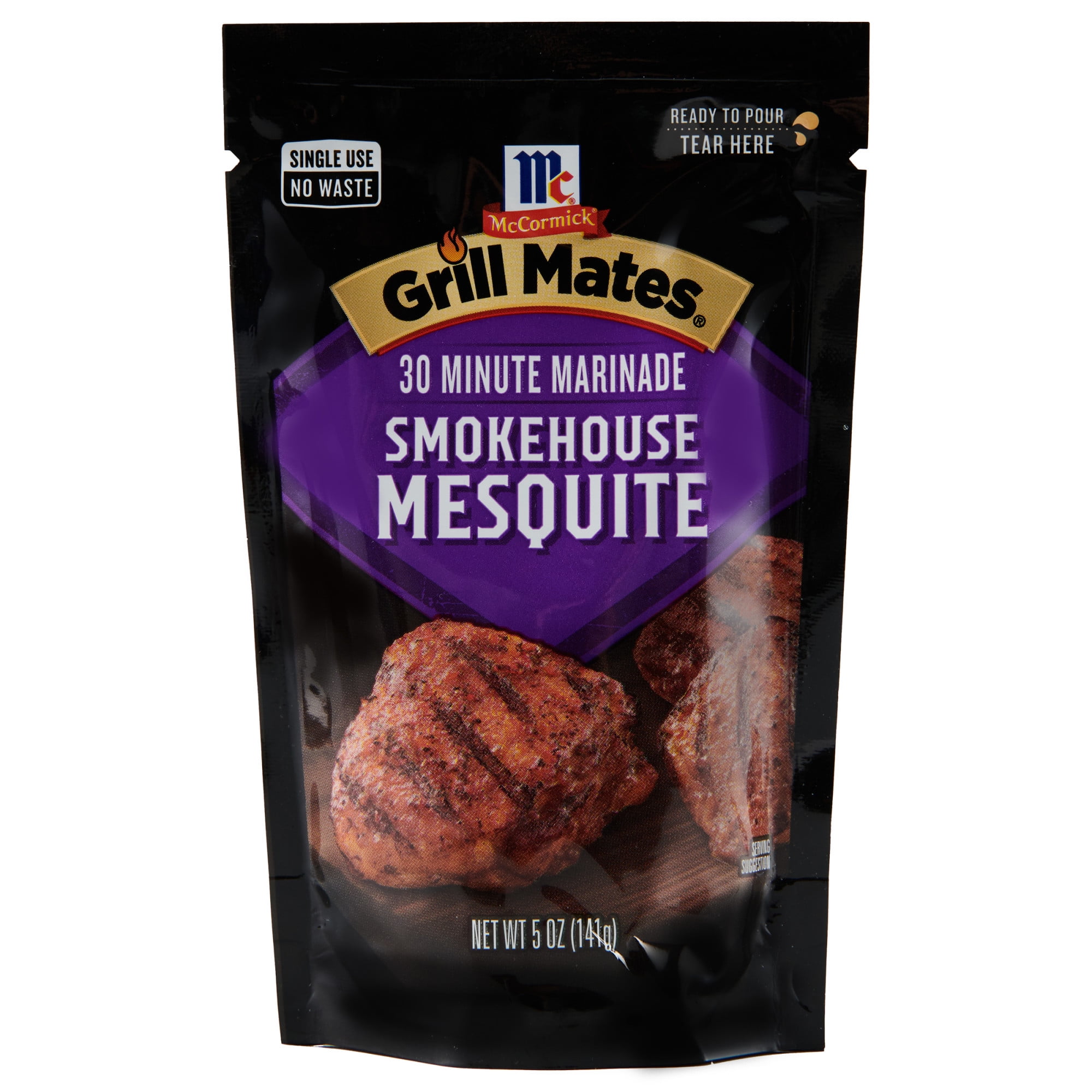 McCormick Grill Mates Mesquite Marinade 5 oz in Ecuador at USD 24 Rating 5