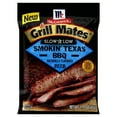thumbnail image 1 of McCormick® Grill Mates® Smokin' Texas BBQ Grill Mates Rub 1.75 Oz Packet, 1 of 3