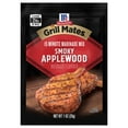 McCormick Grill Mates Gluten Free Smoky Applewood Marinade, 1 oz Envelope