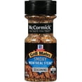McCormick Grill Mates Smoky Montreal Steak Seasoning, 3.4 oz Mixed