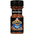 thumbnail image 1 of McCormick Grill Mates Spicy Montreal Steak Seasoning 3.12 oz (Pack of 16), 1 of 1