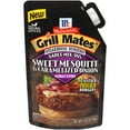 thumbnail image 1 of McCormick Grill Mates Sweet Mesquite & Caramelized Onions, 2.83 oz, 1 of 7