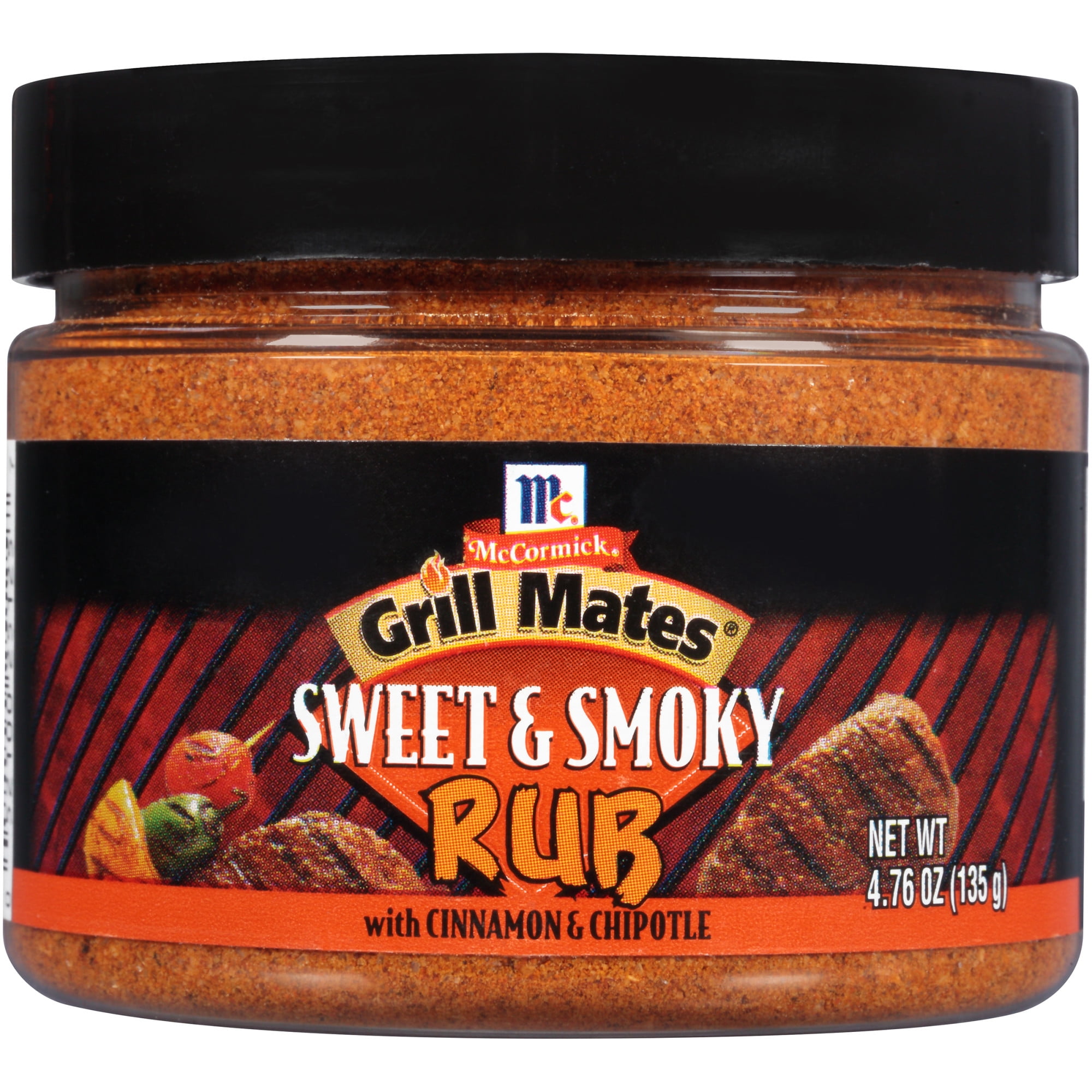 Wide-Mouth Barbecue Rub Shaker - Put Spice Right Where You Need It