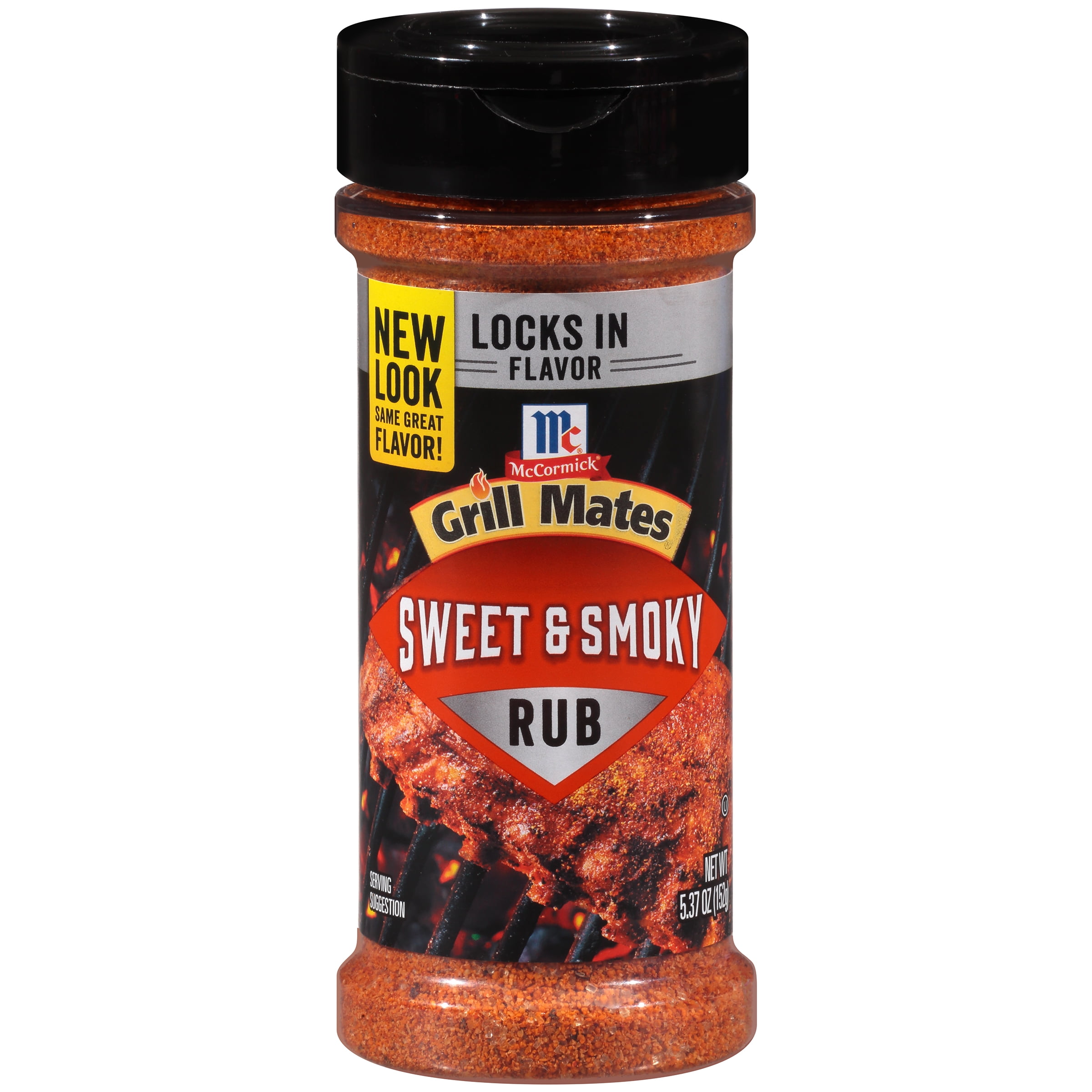 Grill mates sweet clearance and smoky rub