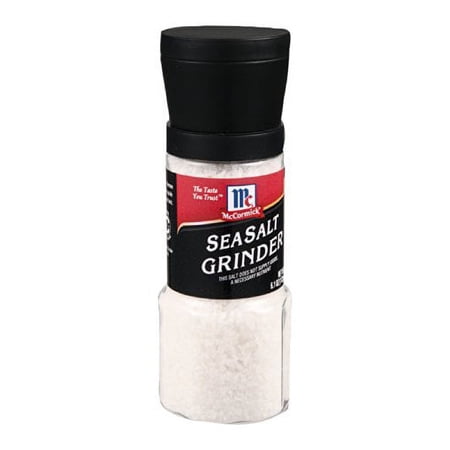 McCormick Grinders Sea Salt Grinder