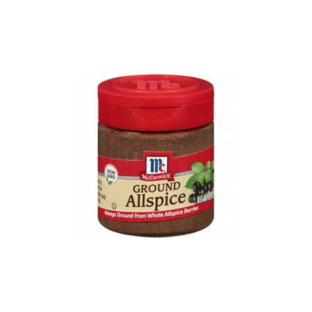 McCormick Ground Allspice 0.9 oz (Pack of 4)