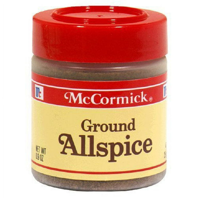 McCormick Ground Allspice, 0.9 Oz