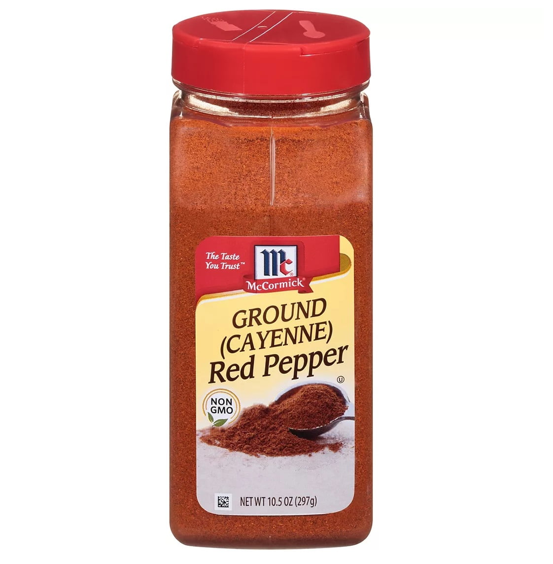 McCormick® Ground Cayenne Red Pepper 10.5 oz. Shaker
