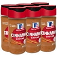 thumbnail image 1 of McCormick Ground Cinnamon, 2.37 AKF18 oz (Pack of 6), 1 of 3