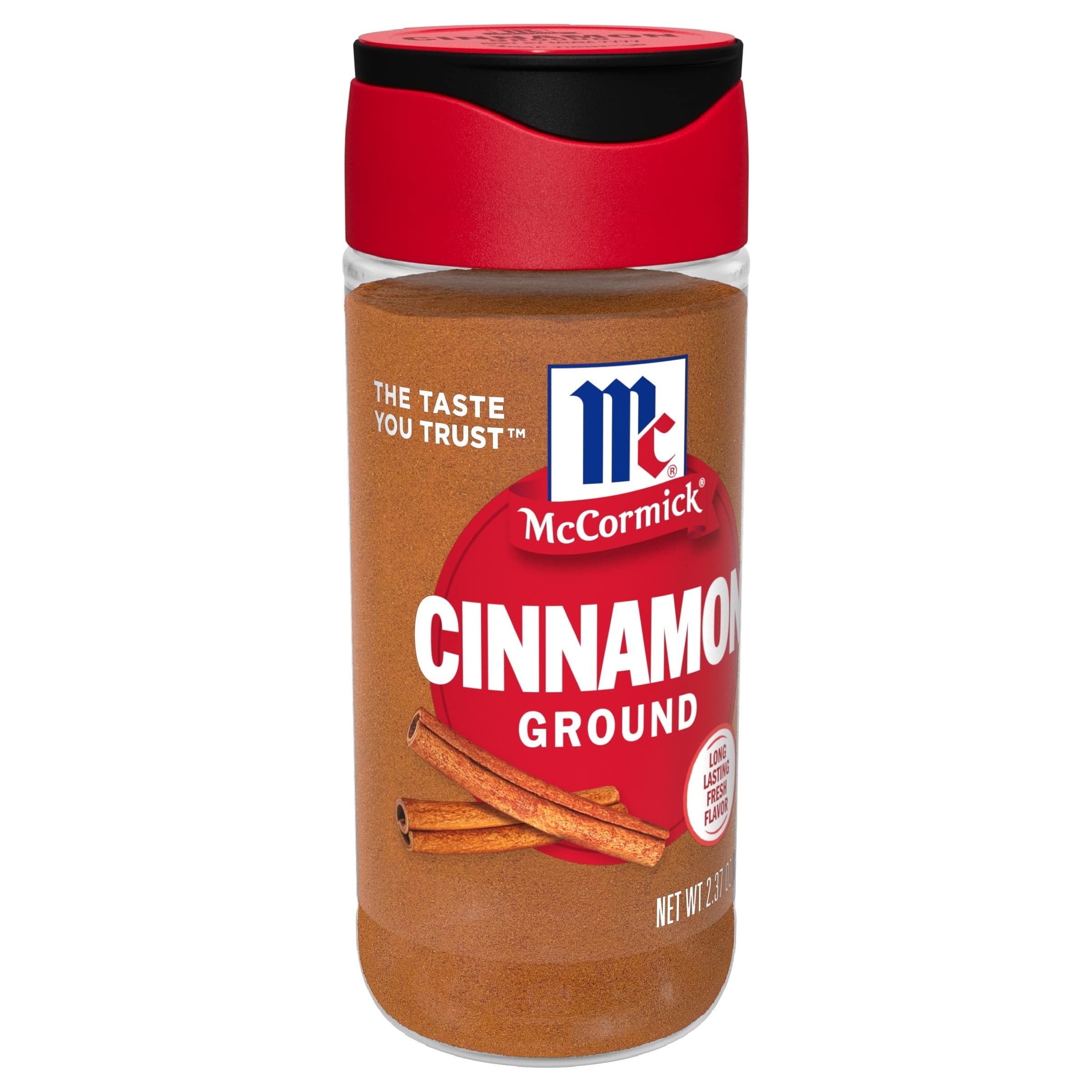 McCormick Ground Cinnamon, 4.12 KEF28 oz