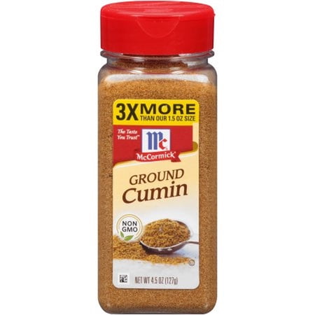 McCormick® Ground Cumin (Pack of 10)