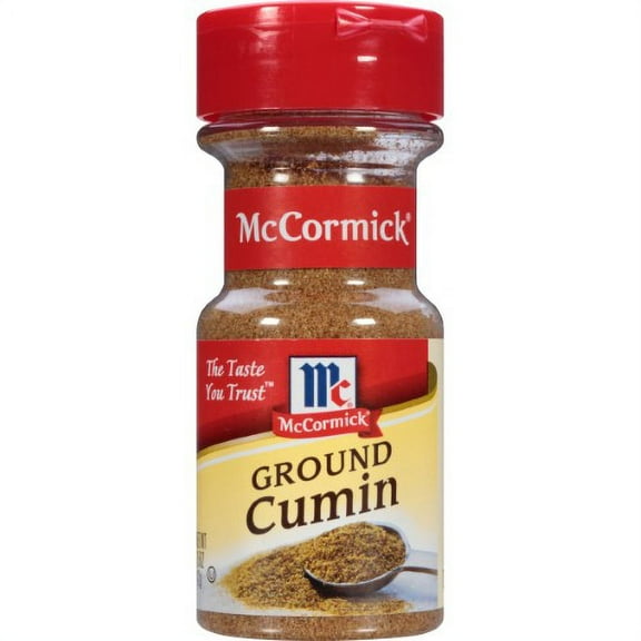 McCormick Ground Cumin (Pack of 18)