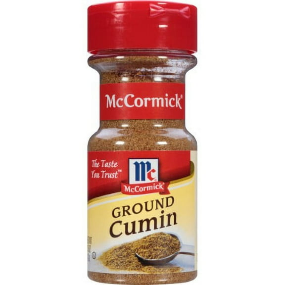 McCormick Ground Cumin (Pack of 48)