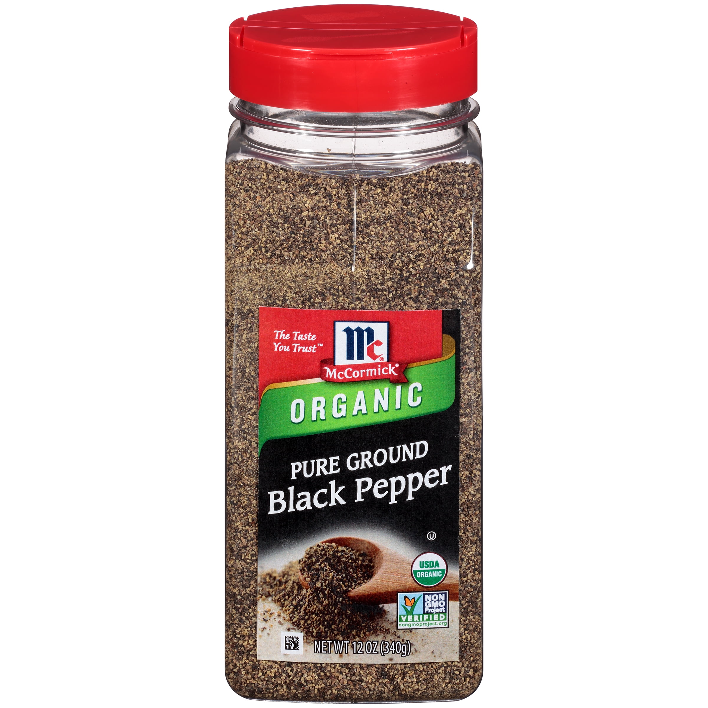 Regal Coarse Grind Ground Black Pepper - 5 lb.