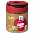 thumbnail image 1 of McCormick Ground Sage 0.6 oz (Pack of 6), 1 of 8