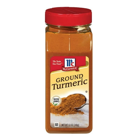 McCormick Ground Turmeric, 12 oz.