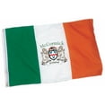 thumbnail image 1 of McCormick Irish Coat of Arms Heavy Duty Outdoor Ireland Flag - 2'x3', 1 of 4