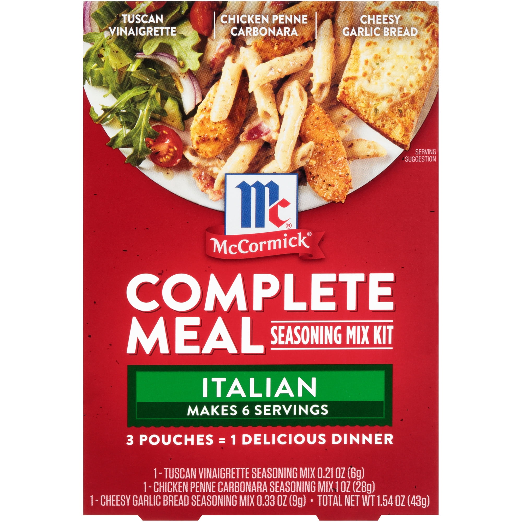 Italian Seasoning Chicken - The Endless Meal®