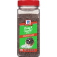 thumbnail image 1 of McCormick Kosher Black Garlic Salt, 25.15 oz Bottle, 1 of 14