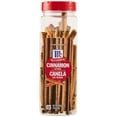 thumbnail image 1 of McCormick Kosher Cinnamon Sticks, 8.0 oz Bottle, 1 of 27