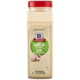 thumbnail image 1 of McCormick Kosher Fine Garlic Powder, 21.0 oz Bottle, 1 of 15