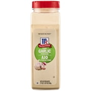 McCormick Kosher Fine Garlic Powder, 21.0 oz Bottle