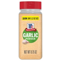 McCormick Kosher Garlic Powder, 8.75 oz Bottle