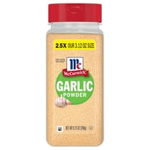McCormick Kosher Garlic Powder, 8.75 oz Bottle