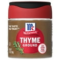 thumbnail image 1 of McCormick Kosher Ground Thyme, 0.7 oz Bottle, 1 of 23