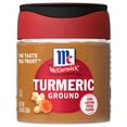 thumbnail image 1 of McCormick Kosher Ground Turmeric, 0.95 oz Bottle, 1 of 22