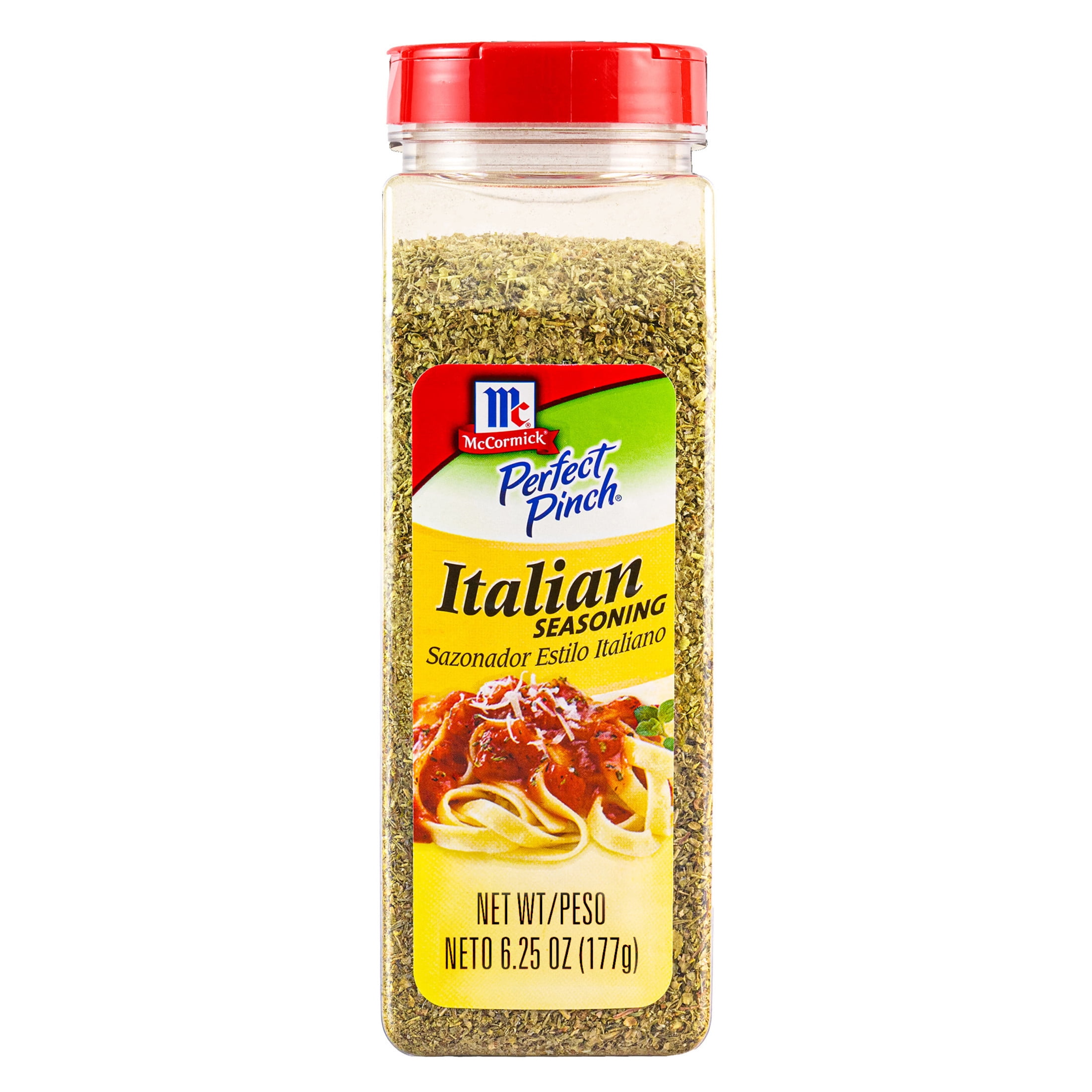 McCormick Kosher Italian Seasoning, 6.25 oz Bottle