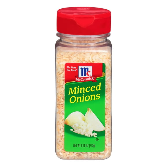 McCormick Kosher Minced Onion, 8.25 oz