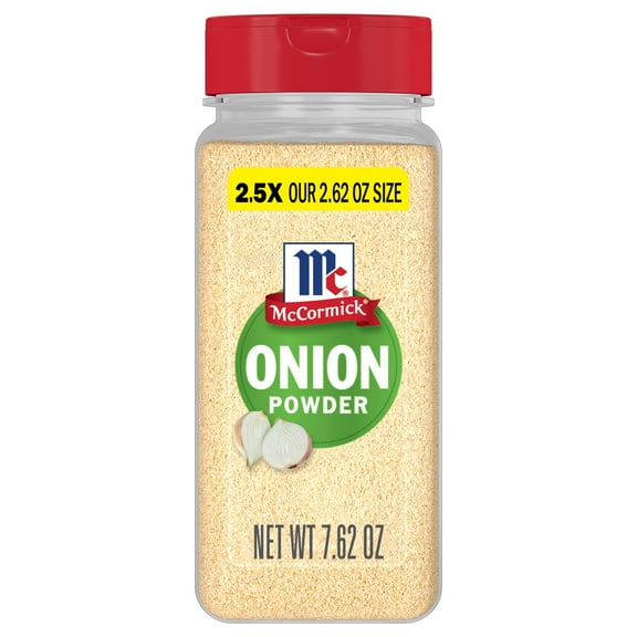 McCormick Kosher Onion Powder, 7.62 oz Bottle