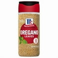 thumbnail image 1 of McCormick Kosher Oregano Leaves 0.75 oz Bottle (Pack of 2), 1 of 5