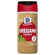 McCormick Kosher Oregano Leaves, 0.75 oz Bottle