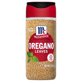 McCormick Kosher Oregano Leaves, 0.75 oz Bottle