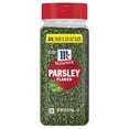 thumbnail image 1 of McCormick Kosher Parsley Flakes, 0.87 oz Bottle, 1 of 17