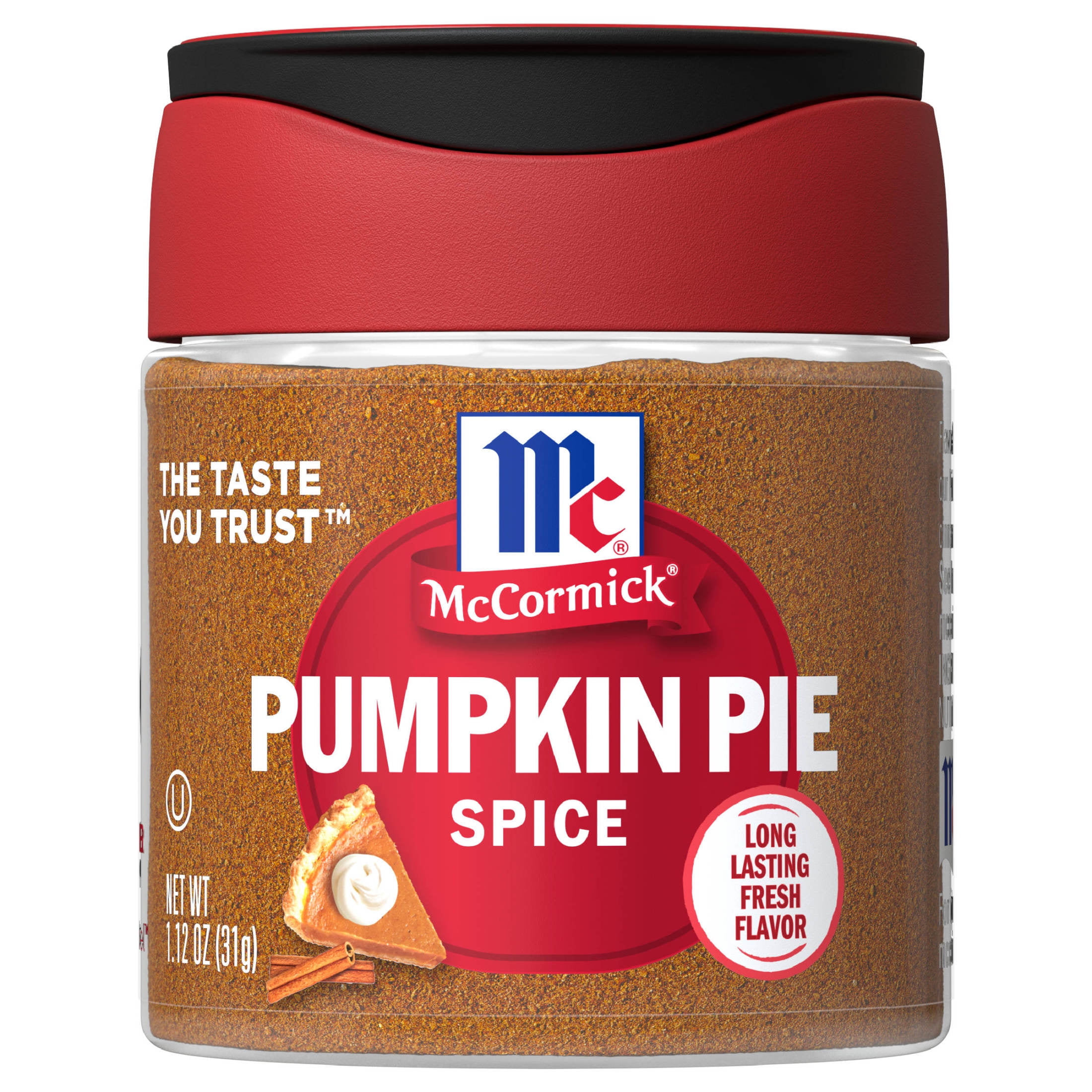 McCormick Kosher Pumpkin Pie Spice, 1.12 oz Bottle