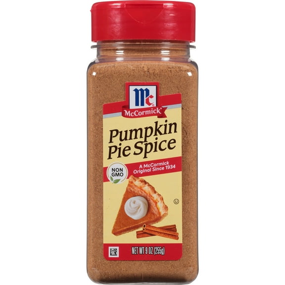 McCormick Kosher Pumpkin Pie Spice, 9.0 oz Bottle