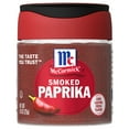 thumbnail image 1 of McCormick Kosher Smoked Paprika, 0.9 oz Bottle, 1 of 20