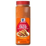 McCormick Culinary Taco Seasoning, 24.0 oz Bottle