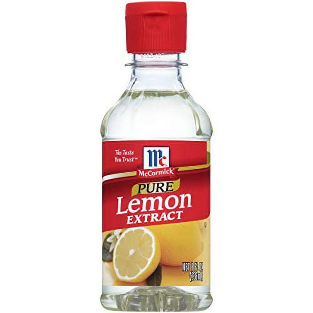 McCormick Lemon Extract, 8 .. fl oz
