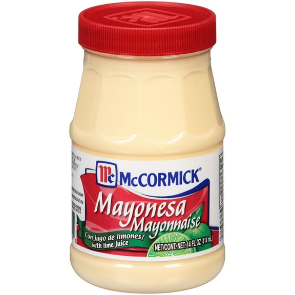 McCormick Mayonesa 14 oz (Pack of 96)