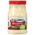 thumbnail image 1 of McCormick Mayonesa Mayonnaise With Lime Juice 14 fl oz Jar (Pack of 6), 1 of 5