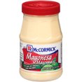 McCormick Mayonnaise with lime 14 oz Case 12 Units