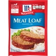 McCormick Meat Loaf Seasoning Mix, 1.5 OZ (Pack 2)