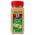 thumbnail image 1 of McCormick Minced Garlic, 9 Oz (Pack of 6), 1 of 1