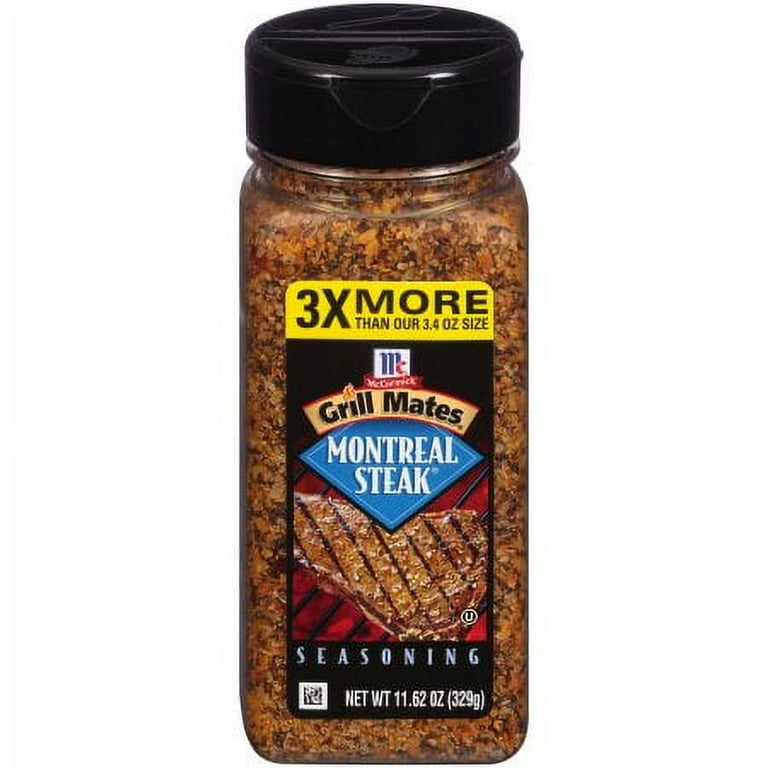 Montreal steak seasoning clearance walmart