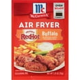 thumbnail image 1 of McCormick No Artificial Flavors Air Fryer Buffalo Seasoning Mix 1.25 oz Envelope (Pack of 10), 1 of 5