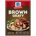 thumbnail image 1 of McCormick No Artificial Flavors Brown Gravy Mix, 0.87 oz Envelope pack of 4, 1 of 5